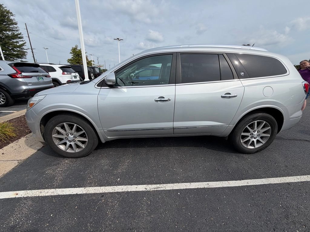 Used 2017 Buick Enclave Leather AWD/4WD image 5