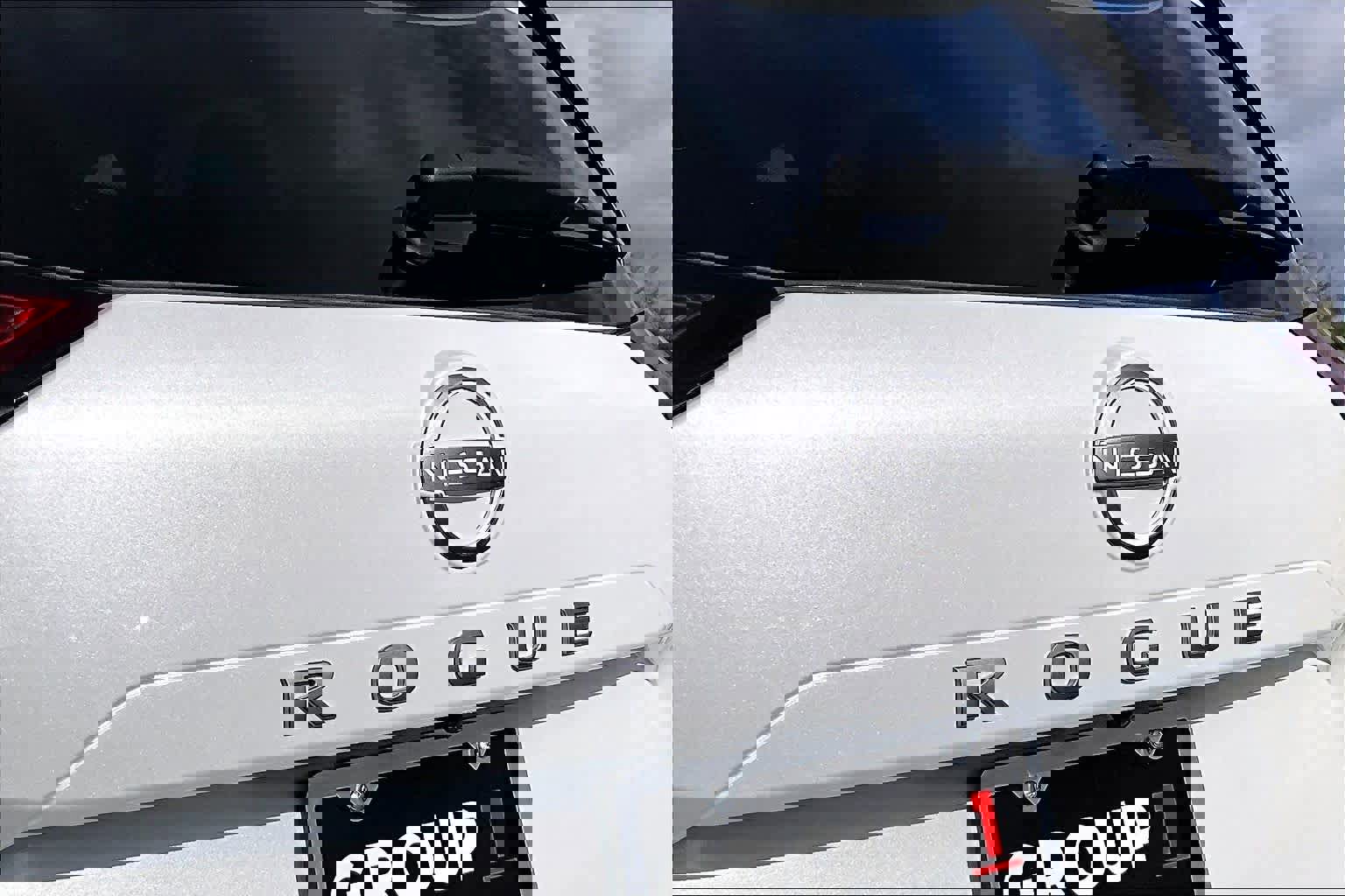 New 2026 Nissan Rogue SV image 15