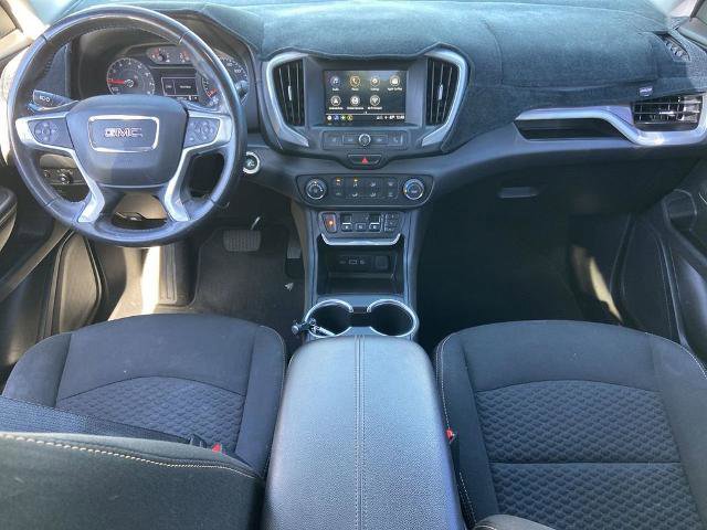 Used 2018 GMC Terrain SLE image 15