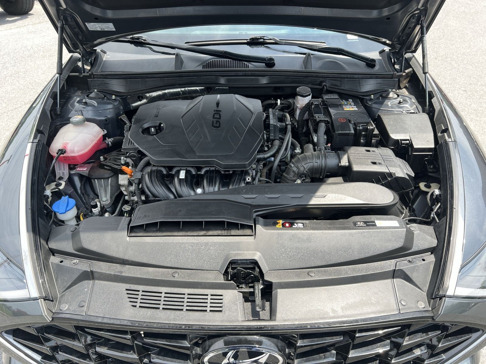 Used 2023 Hyundai Sonata SEL FWD image 27