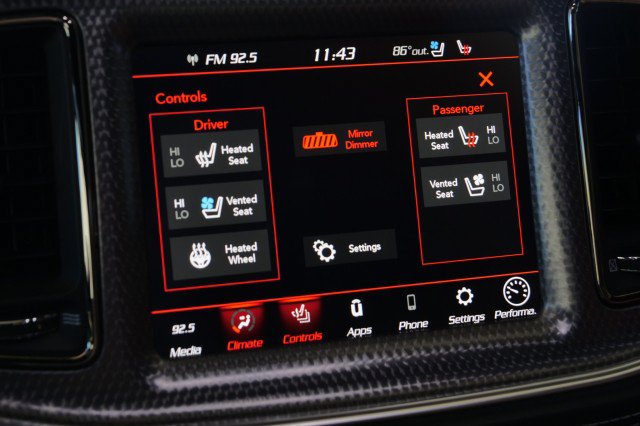 Used 2022 Dodge Challenger SRT Hellcat w/ Plus Package RWD image 34
