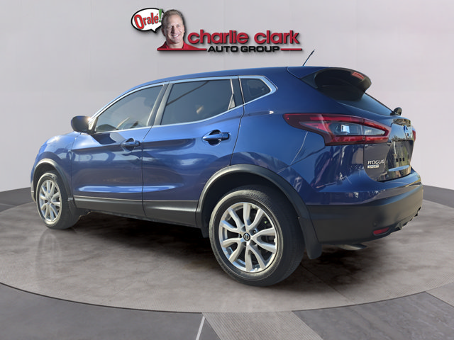 Certified 2022 Nissan Rogue Sport S AWD/4WD image 3