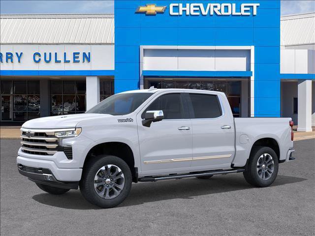 New 2026 Chevrolet Silverado 1500 High Country w/ Technology Package AWD/4WD image 2