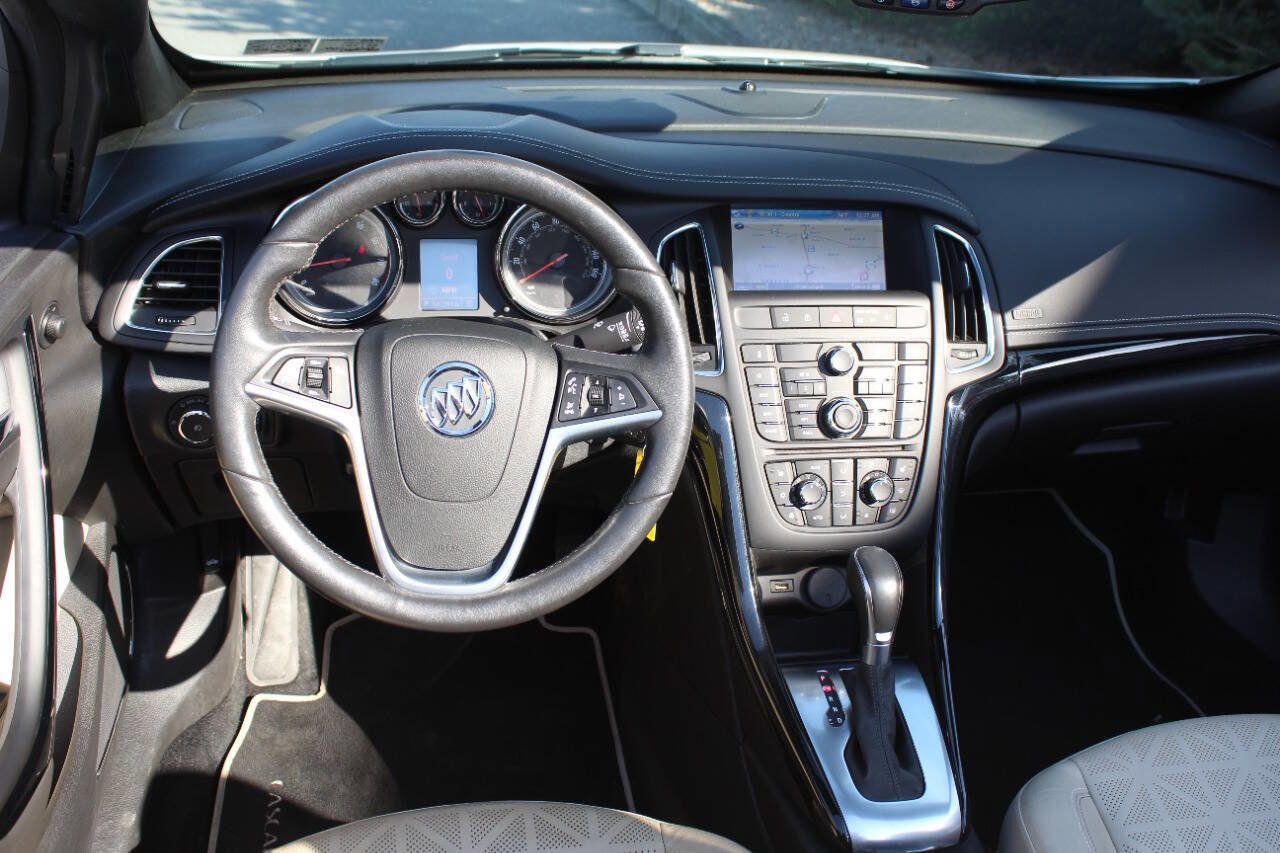 Used 2017 Buick Cascada Premium FWD image 20