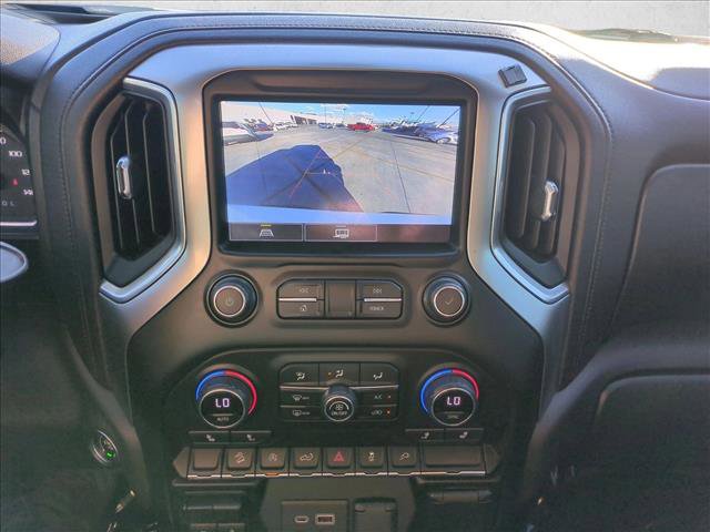 Used 2021 Chevrolet Silverado 1500 LT Trail Boss w/ Convenience Package II AWD/4WD image 14