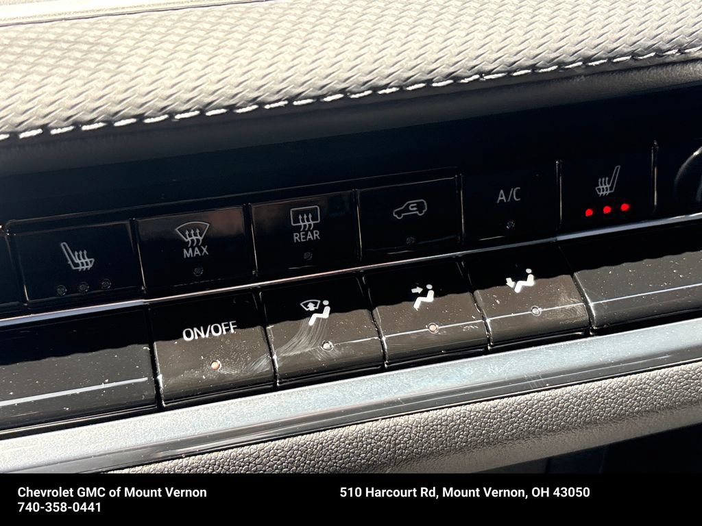 New 2027 Chevrolet Equinox LT AWD/4WD image 32