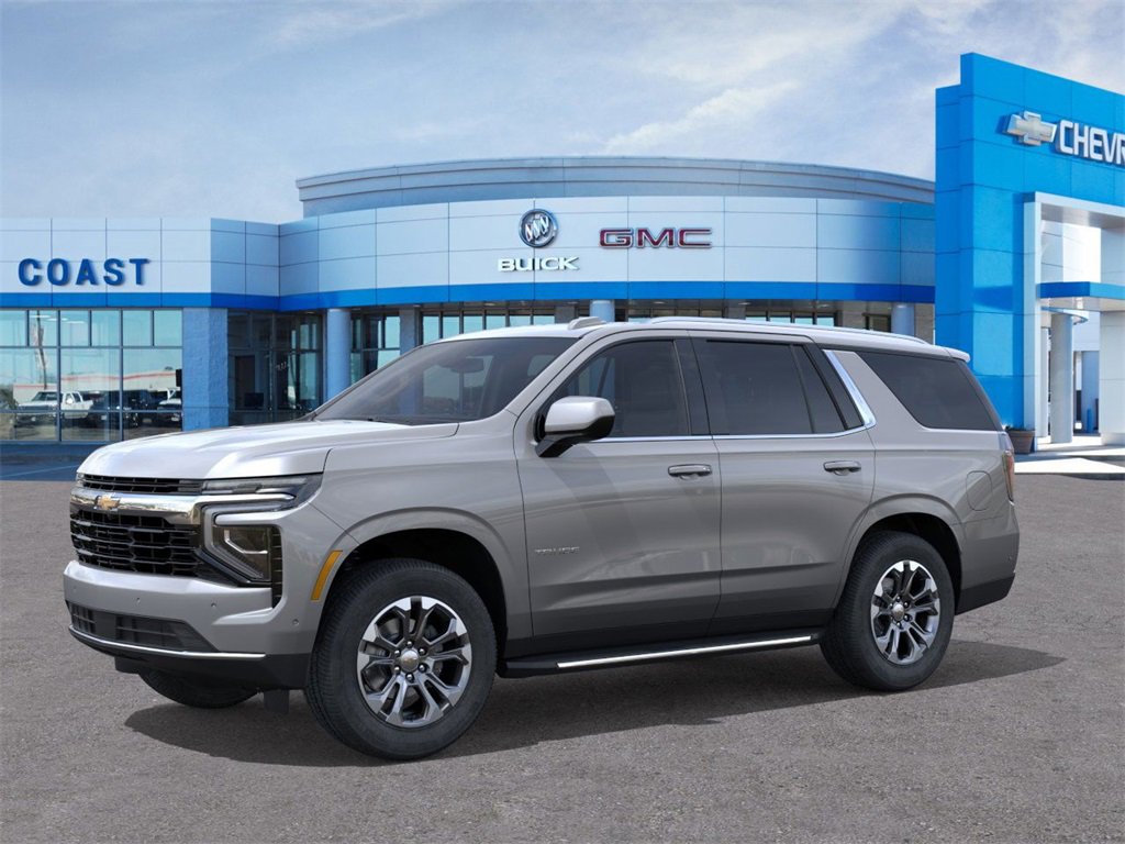 New 2026 Chevrolet Tahoe LS image 2