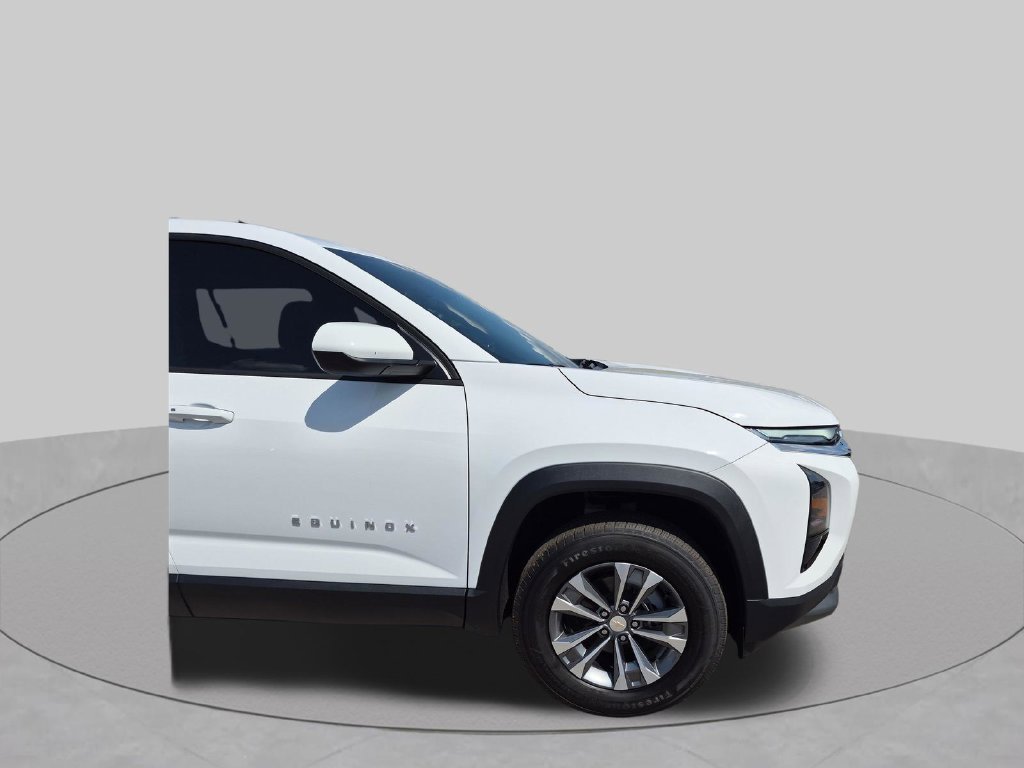 New 2027 Chevrolet Equinox LT FWD image 12