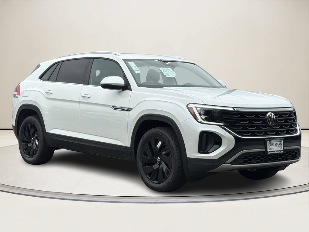 New 2026 Volkswagen Atlas Cross Sport SE AWD/4WD image 1