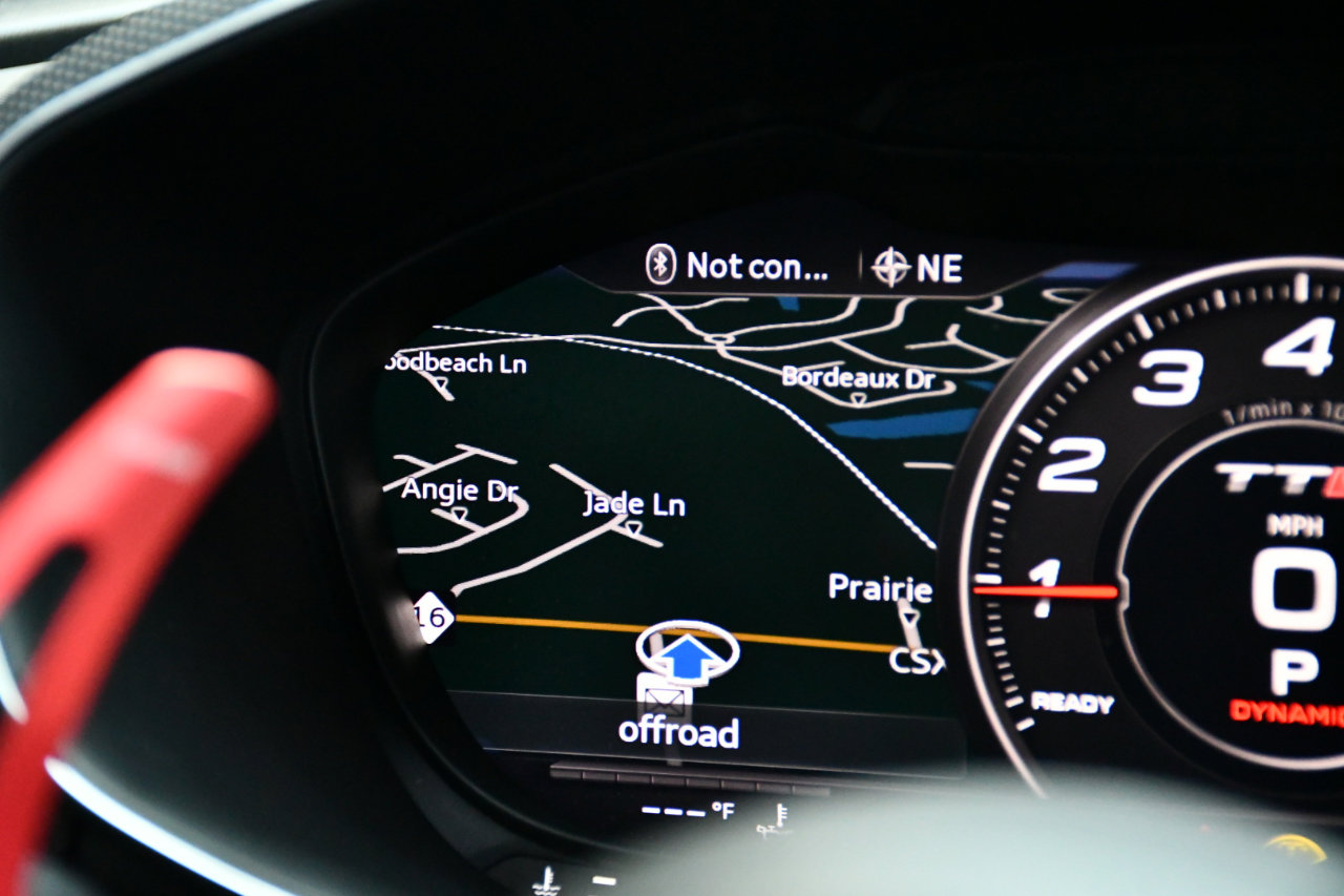 Used 2017 Audi TTS 2.0T quattro S tronic w/ Technology Package image 52