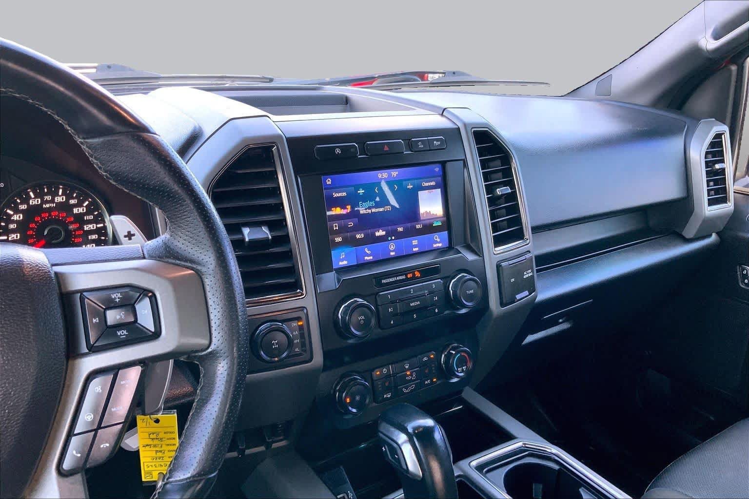Used 2020 Ford F150 Raptor w/ Equipment Group 801A Mid AWD/4WD image 7