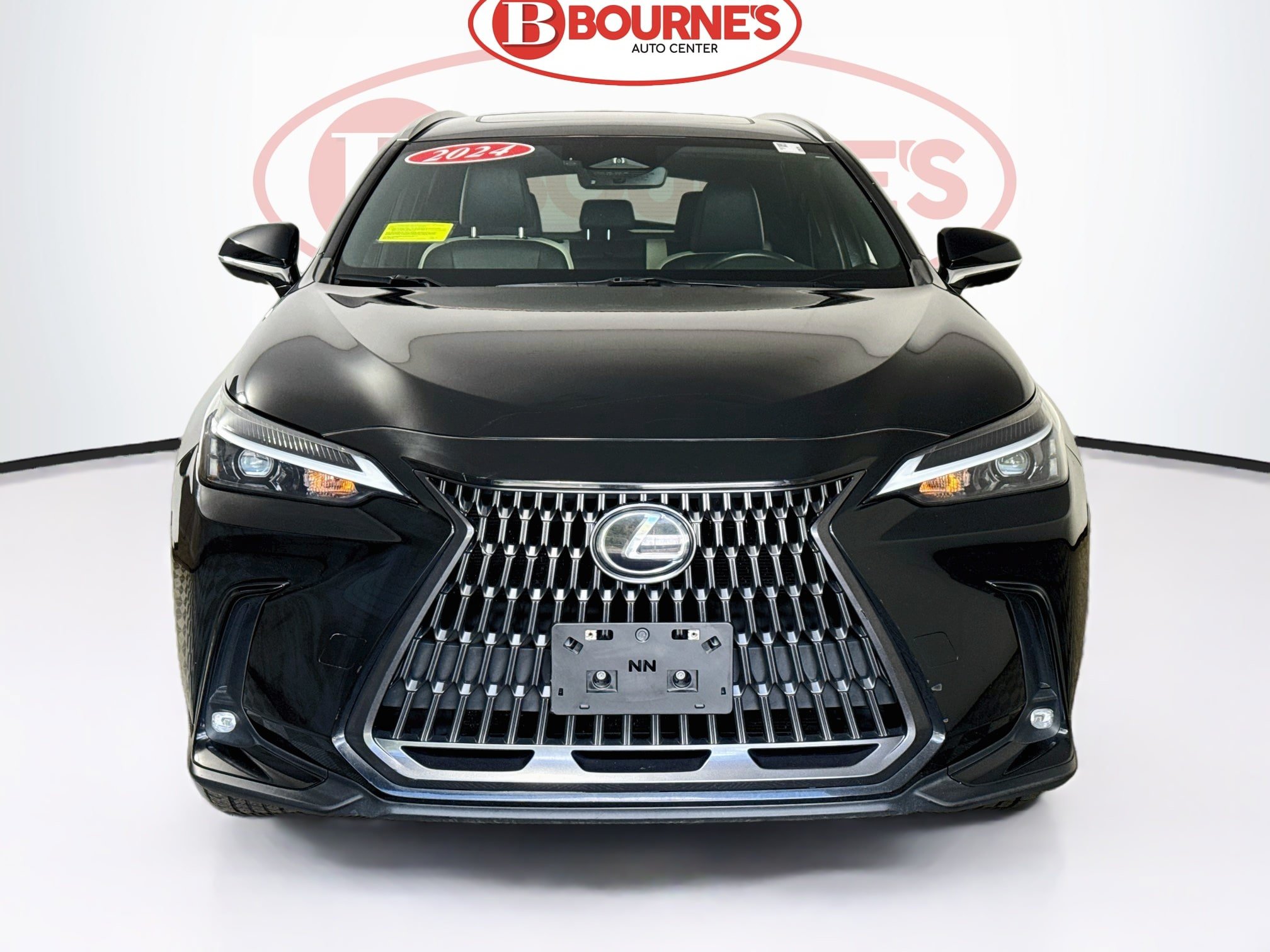 Used 2024 Lexus NX 350 AWD w/ Cold Area Package image 5