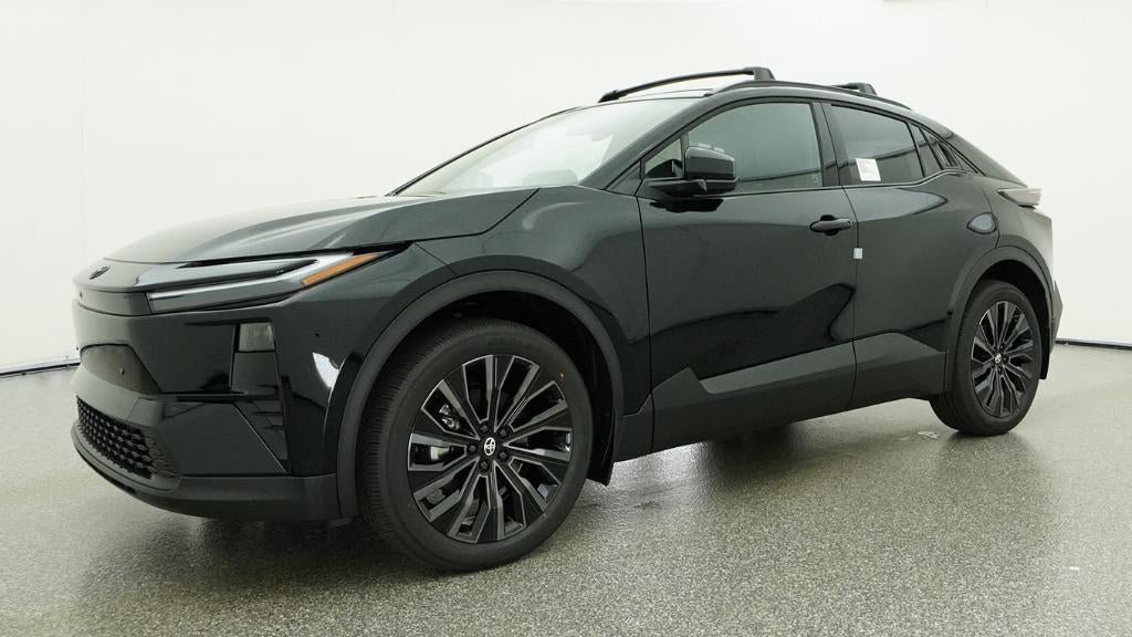 New 2026 Toyota C-HR AWD/4WD image 17