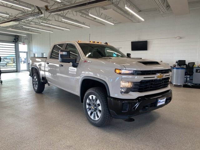 New 2026 Chevrolet Silverado 2500 Custom w/ Custom Value Package image 3