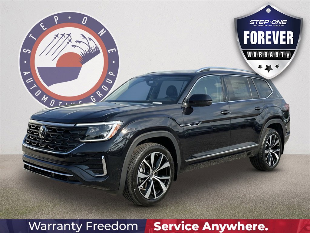 New 2026 Volkswagen Atlas SEL Premium R-Line image 1