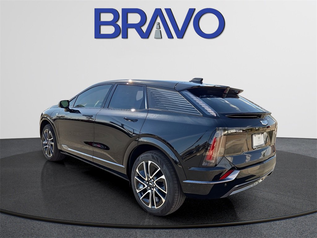 New 2025 Cadillac Optiq Sport 1 image 5