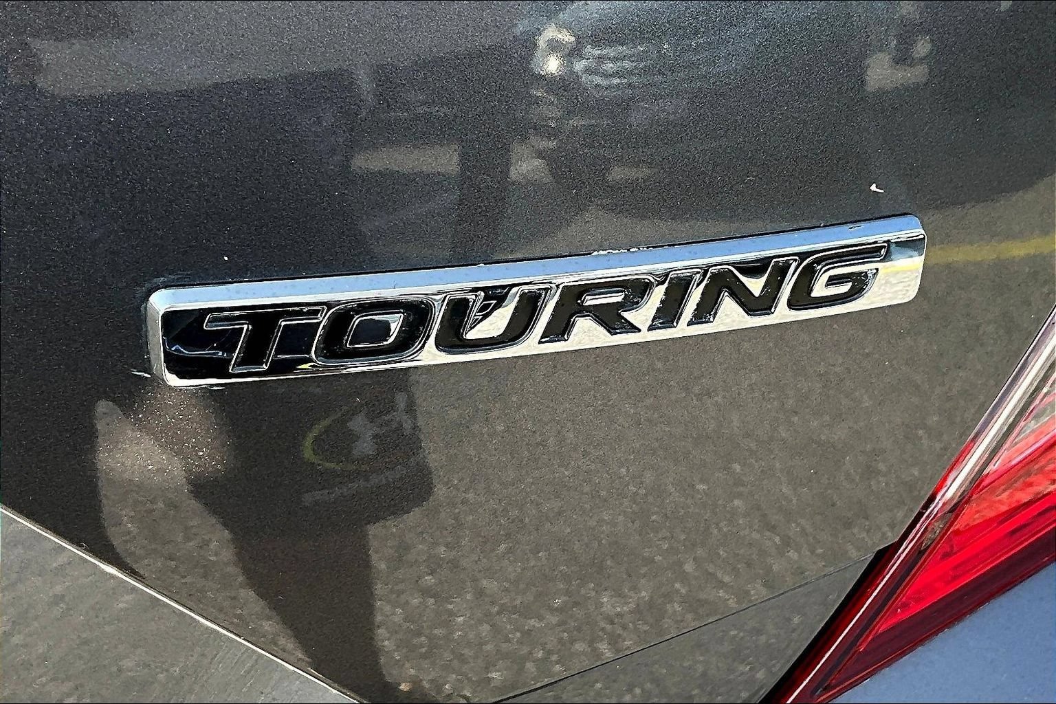 Used 2018 Honda Civic Touring image 24