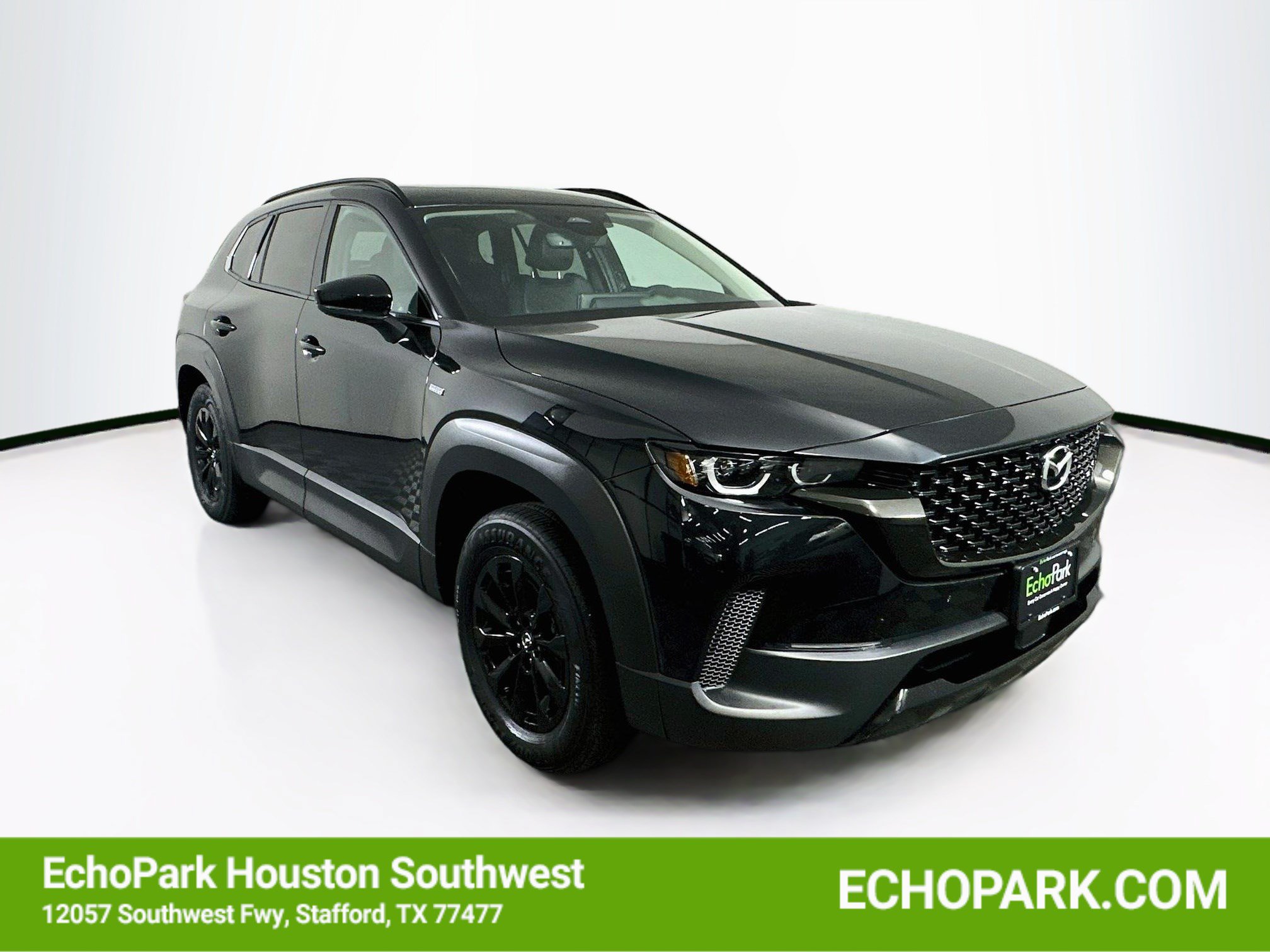 Used 2025 MAZDA CX-50 AWD 2.5 Hybrid w/ Premium Pkg
