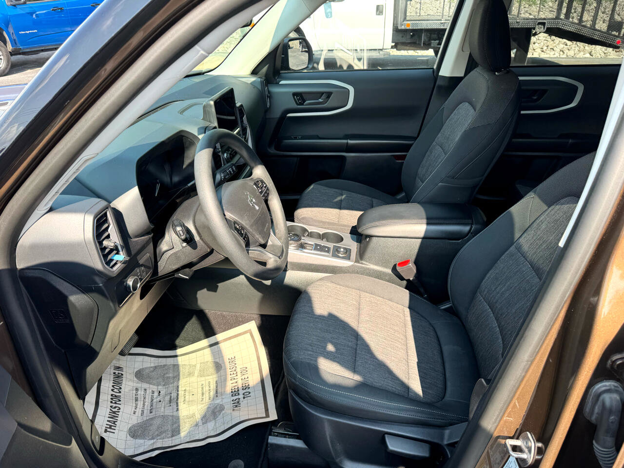 Used 2022 Ford Bronco Sport Big Bend image 9