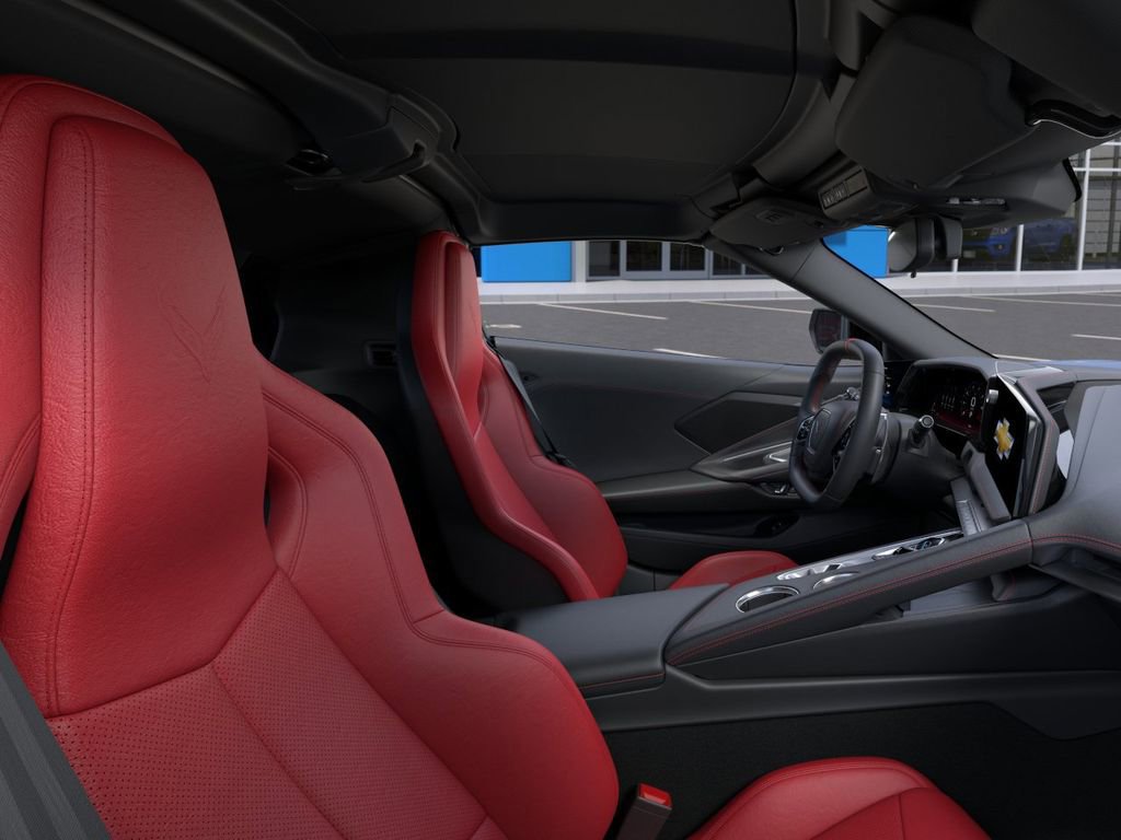 New 2026 Chevrolet Corvette Stingray Coupe w/ 1LT RWD image 17