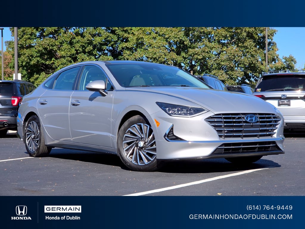 Used 2023 Hyundai Sonata Limited