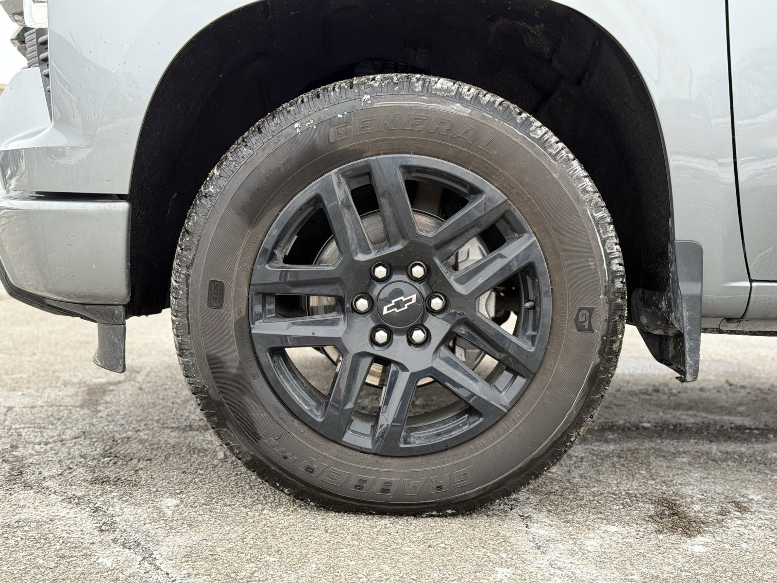 New 2026 Chevrolet Silverado 1500 RST image 10