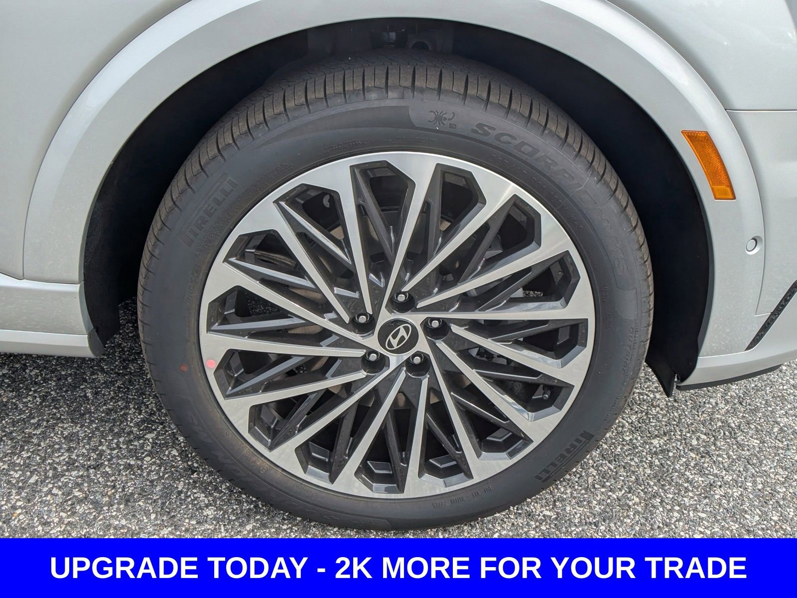 New 2026 Hyundai Palisade Calligraphy image 29