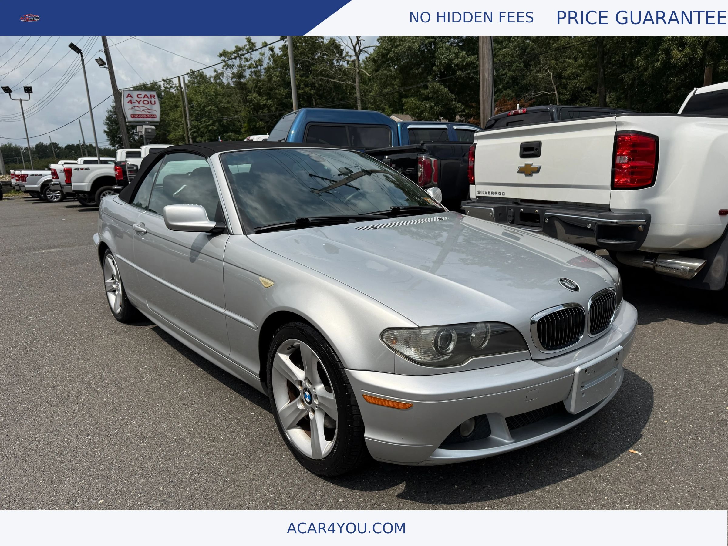 Used 2005 BMW 325Ci Convertible RWD image 6