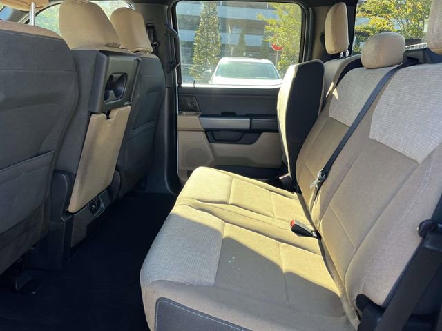 Used 2023 Ford F150 XLT w/ Equipment Group 301A Mid image 14