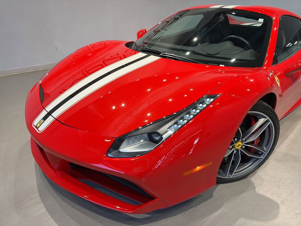 Used 2018 Ferrari 488 Spider RWD image 9
