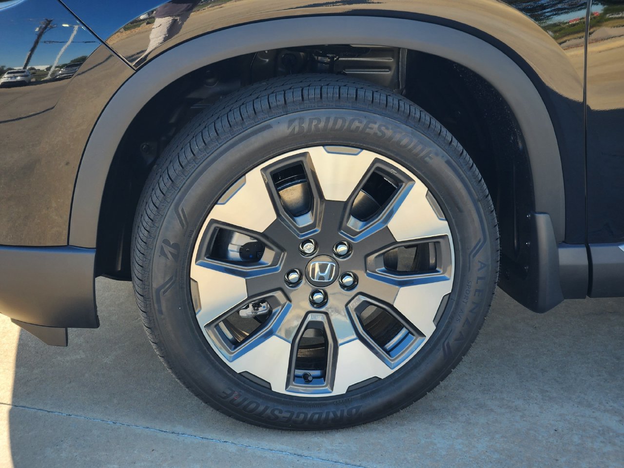 New 2026 Honda Pilot Elite image 8