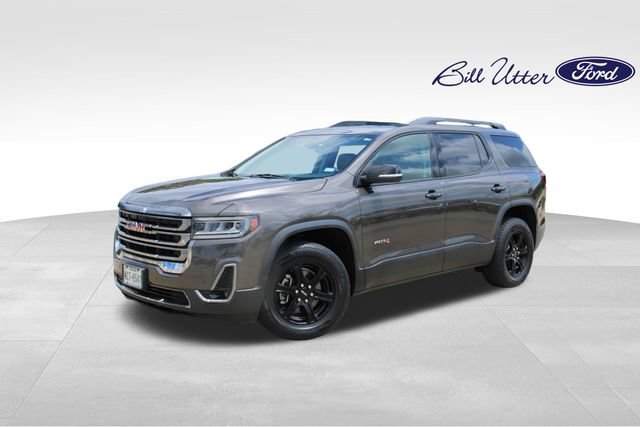 Used 2020 GMC Acadia AT4 w/ Driver Alert Package II