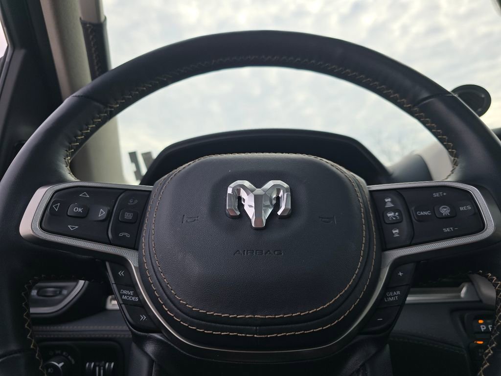 Used 2025 RAM 1500 Tungsten w/ Off Road Group image 33