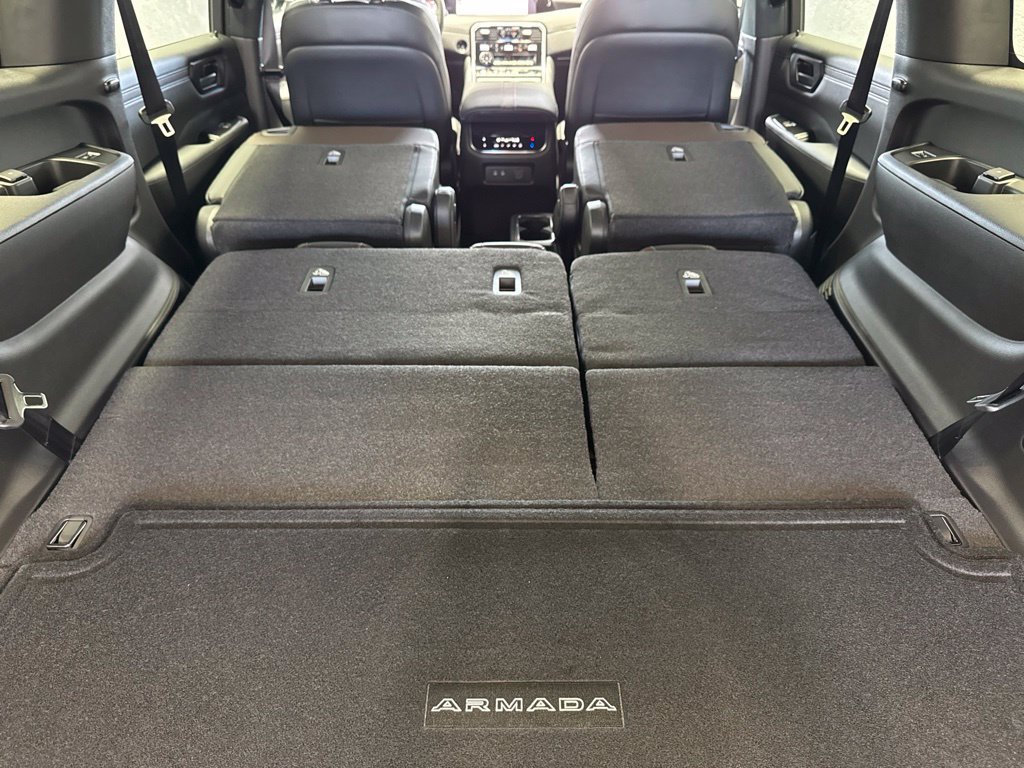 New 2026 Nissan Armada SL w/ Captain's Chari Seat Package AWD/4WD image 32