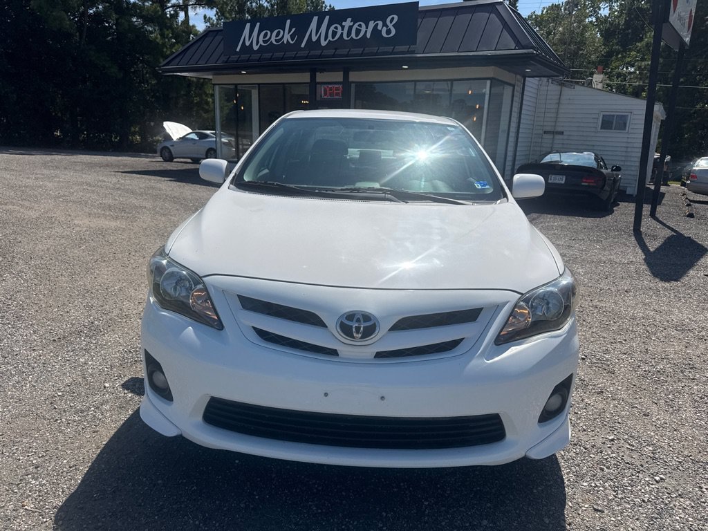 Used 2013 Toyota Corolla S