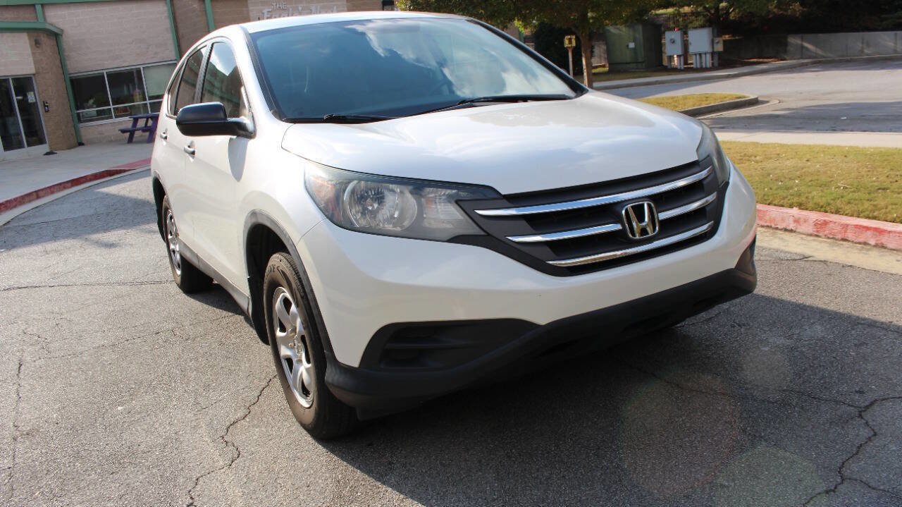 Used 2014 Honda CR-V LX image 9