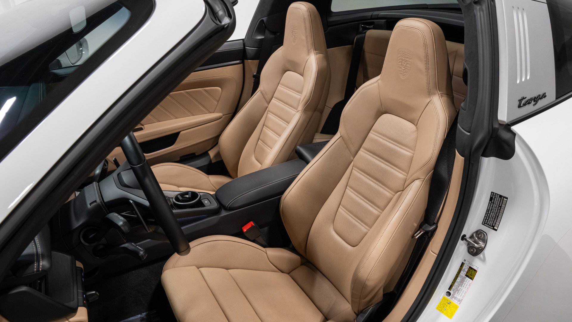 Used 2024 Porsche 911 Targa 4 GTS image 44