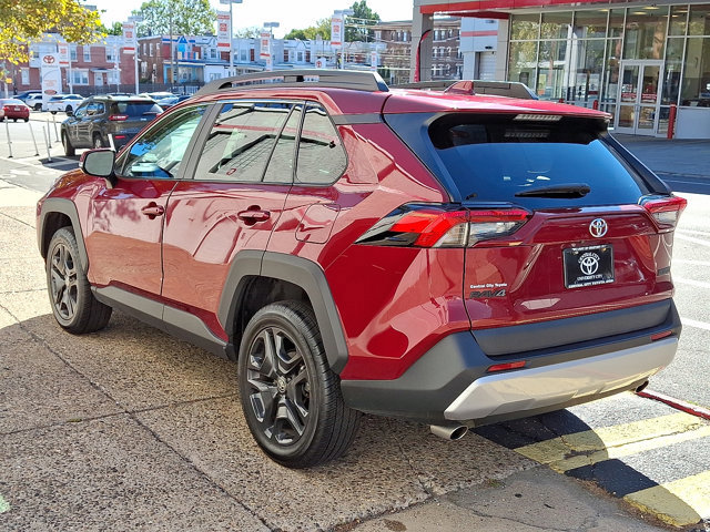 Used 2023 Toyota RAV4 Adventure image 4
