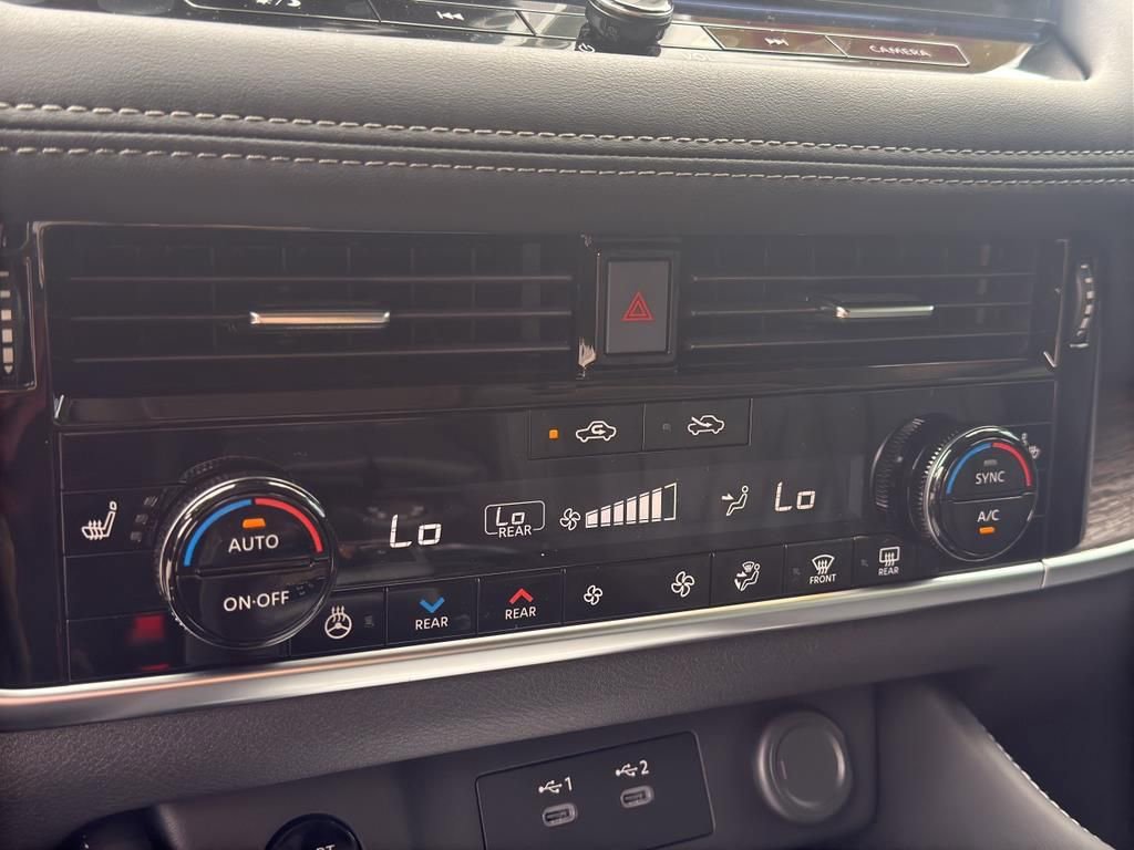 New 2026 Nissan Rogue Platinum image 27