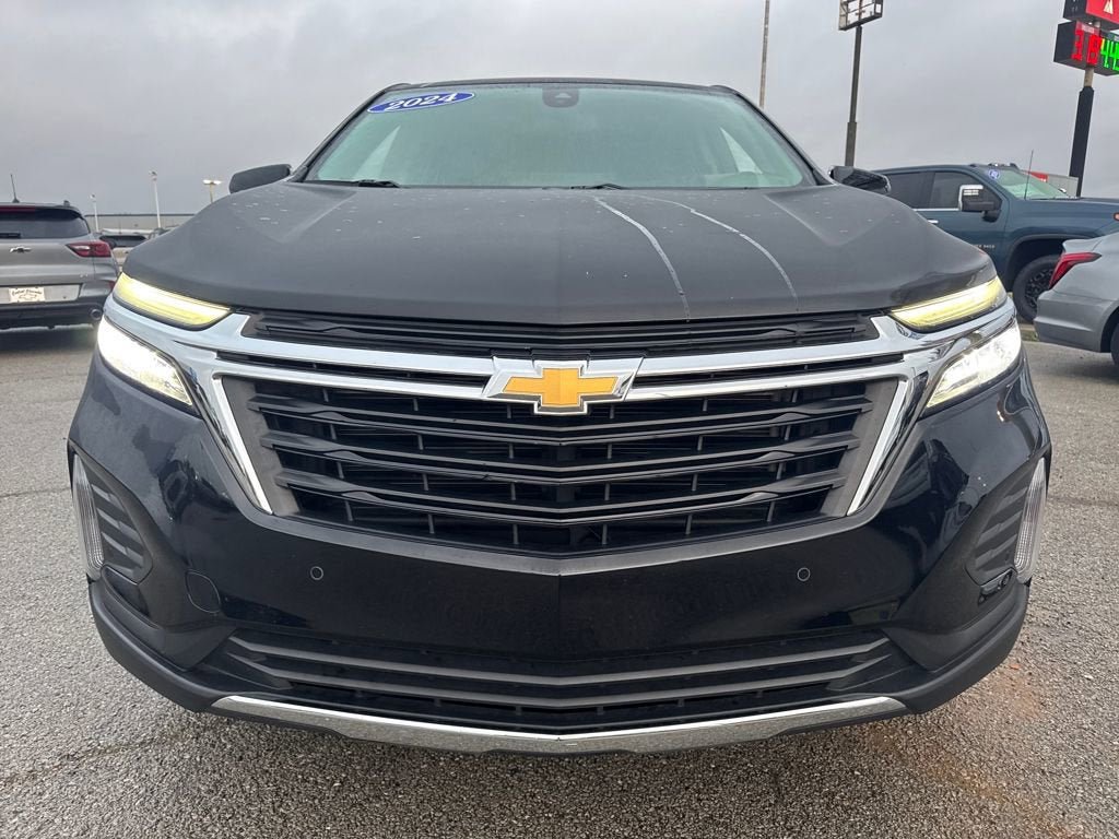 Used 2024 Chevrolet Equinox LT FWD image 11