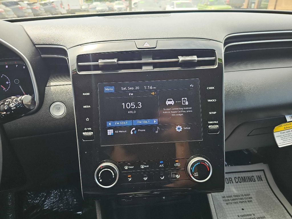 Used 2023 Hyundai Tucson SEL image 25