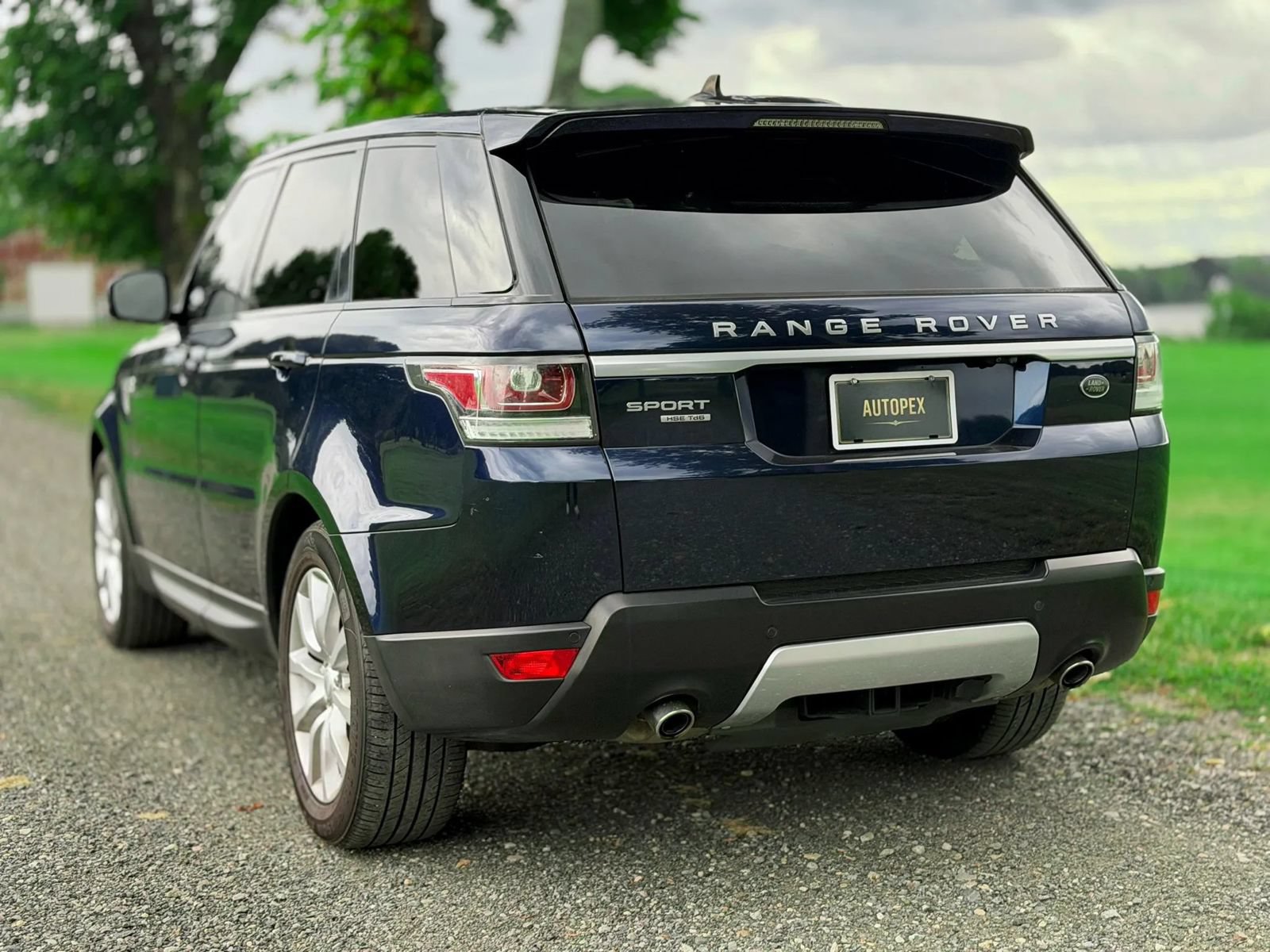 Used 2016 Land Rover Range Rover Sport HSE AWD/4WD image 27