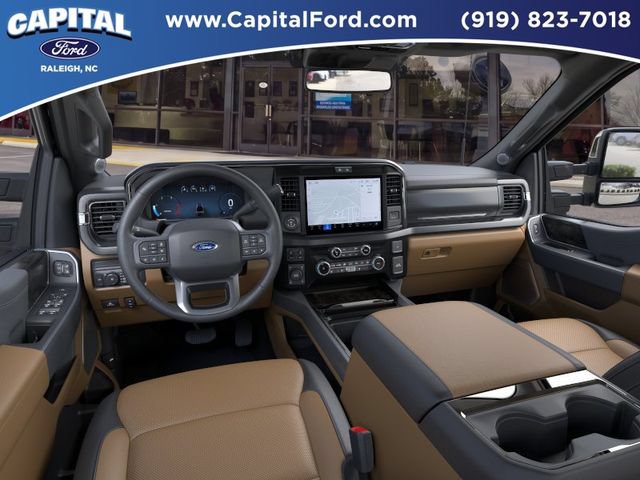 New 2026 Ford F250 Lariat w/ Lariat Ultimate Package AWD/4WD image 10