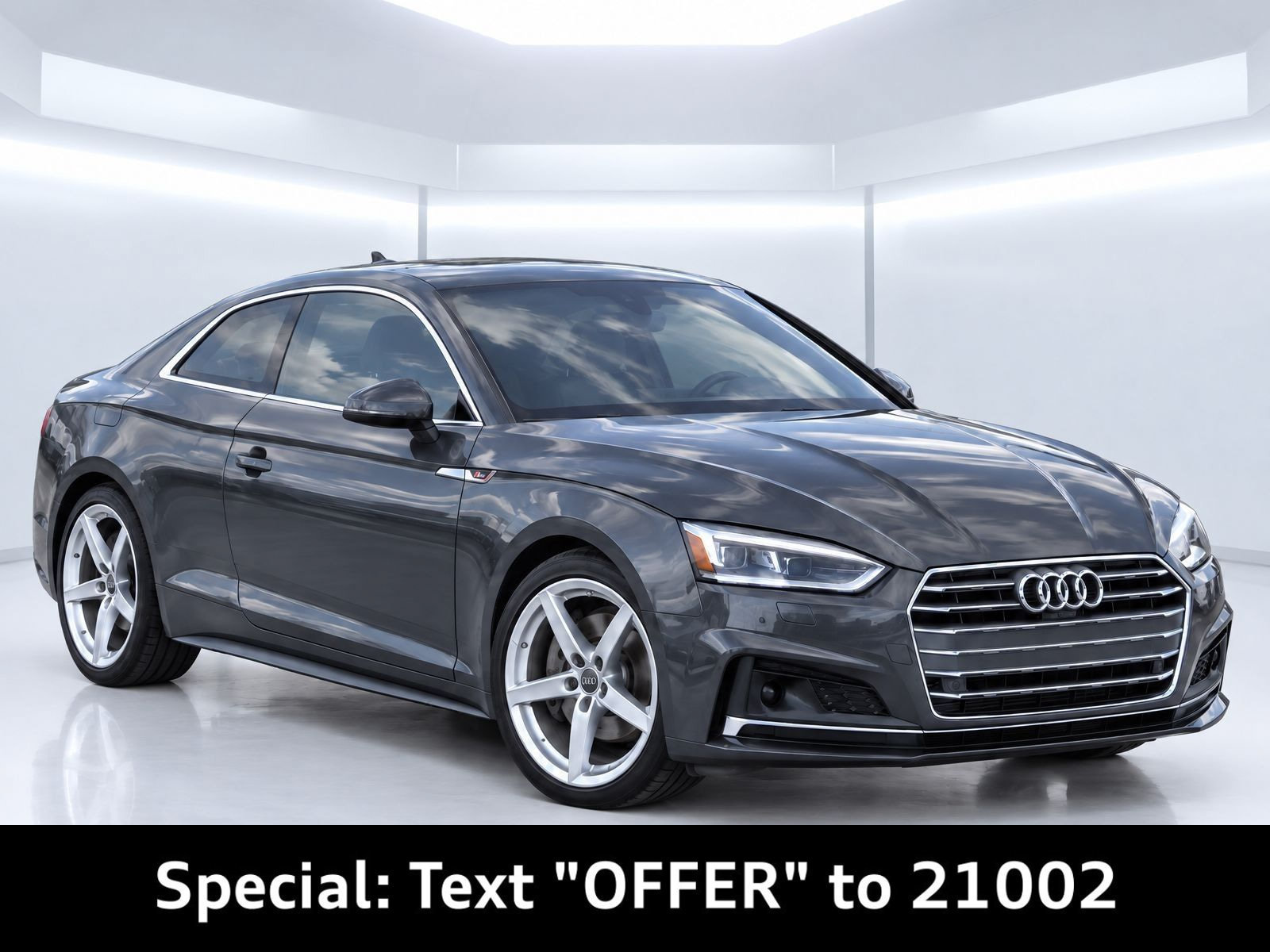 Used 2018 Audi A5 2.0T Prestige AWD/4WD image 6