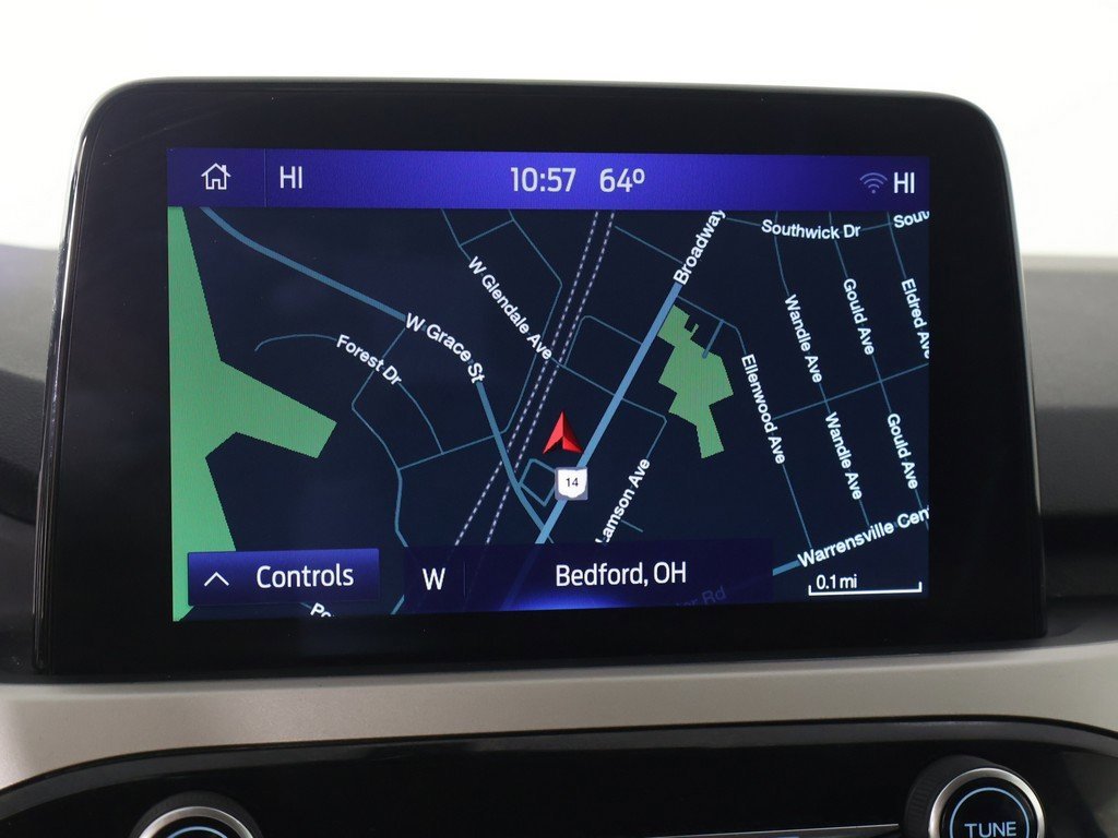 Used 2022 Ford Escape SEL image 41