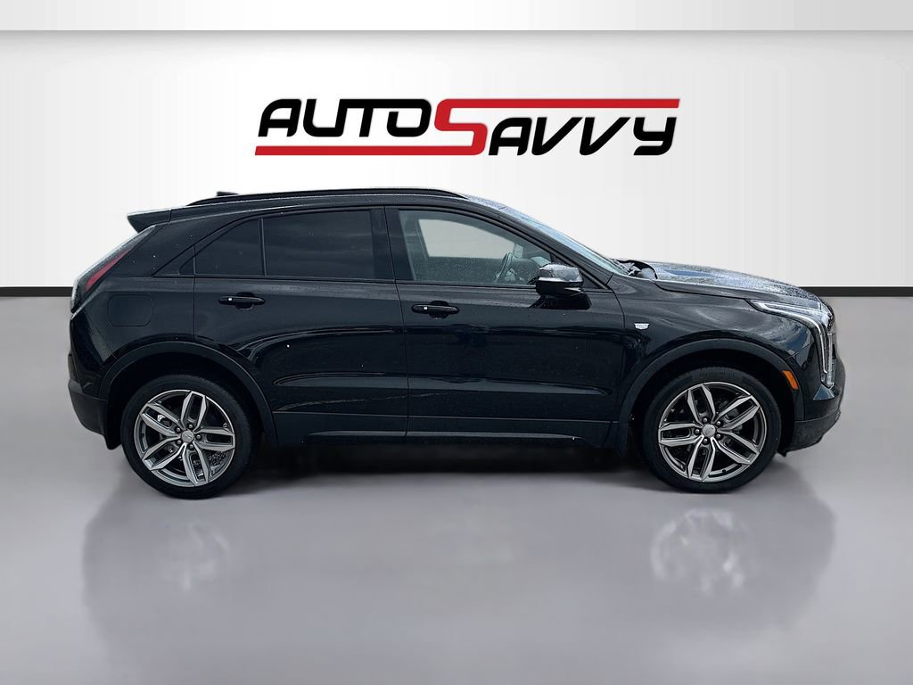 Used 2023 Cadillac XT4 Sport image 8
