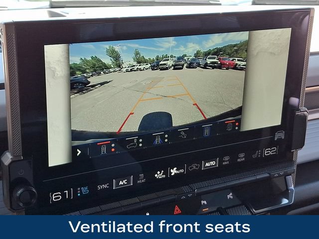Used 2025 GMC Hummer EV 3X AWD/4WD image 12