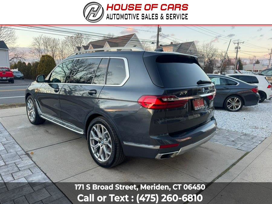 Used 2019 BMW X7 xDrive40i image 9