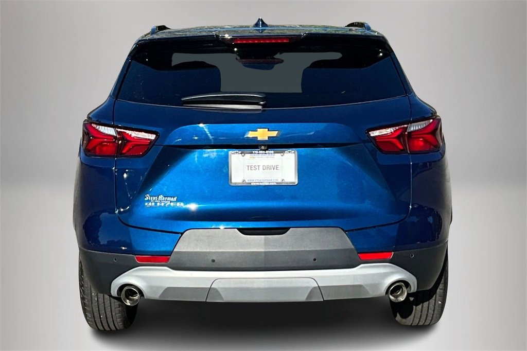 Certified 2022 Chevrolet Blazer LT image 7