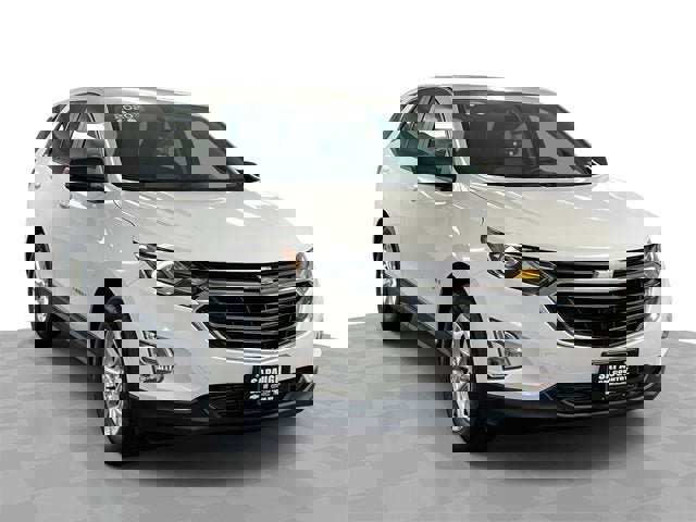 Certified 2020 Chevrolet Equinox LS w/ LS Convenience Package